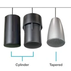 Soundtube - DS31-EZ-CS - Designer Sleeve Pendant Speaker (Single) -Electronics Store sound tube ds31 slide 05