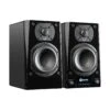 SVS - Prime Wireless Pro - Powered Bookshelf Speakers (Pair) -Electronics Store svs prime wireless black