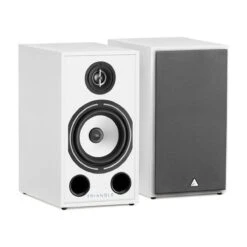 TRIANGLE - Borea BR03 - HiFi Bookshelf Speakers (Pair) -Electronics Store t r triangle borea br03 white pair 2 2