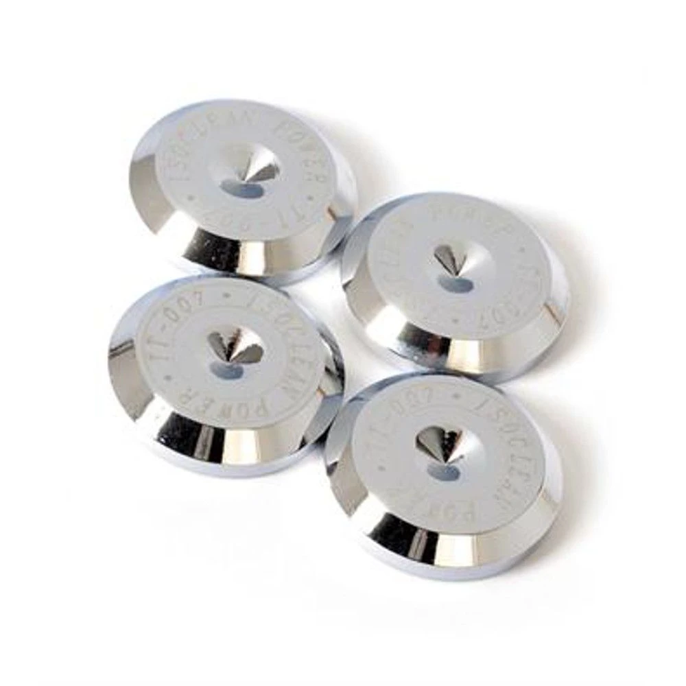 Isoclean - TT-007 - Tip Toe Base, Small (Set Of 4) 4 Isoclean - TT-007 - Tip Toe Base, Small (Set Of 4) - Image 2