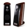 Usher - Diamond TD-10 - 3-way Tower Speakers (Pair) -Electronics Store td 10 a glossy ebony 1 with grill 3