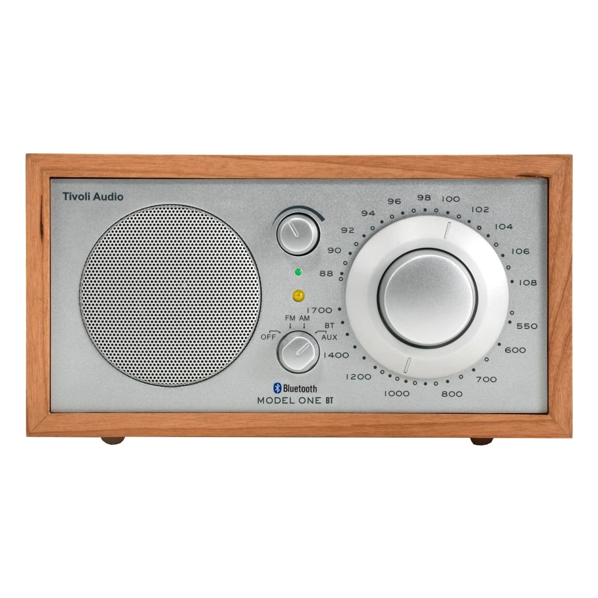 Tivoli Audio - Model One BT - Bluetooth AM/FM Radio 4 Tivoli Audio - Model One BT - Bluetooth AM/FM Radio - Image 2