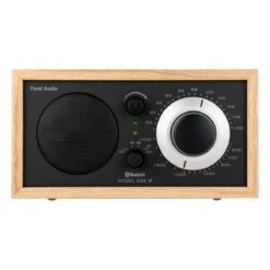 Tivoli Audio - Model One BT - Bluetooth AM/FM Radio 13 Tivoli Audio - Model One BT - Bluetooth AM/FM Radio -Electronics Store tivoli model one bt am fm radio oak front