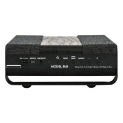 Tivoli Audio - Model Sub - Art Series Wireless Subwoofer 9 Tivoli Audio - Model Sub - Art Series Wireless Subwoofer -Electronics Store tivoli model sub subwoofer black ash controls 1