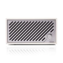 Tivoli Audio - Model Two Digital - WiFi / Bluetooth Wireless Speaker -Electronics Store tivoli model two digital white silver