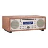 Tivoli Audio - Music System BT - With Bluetooth -Electronics Store tivoli music system bt walnut angle