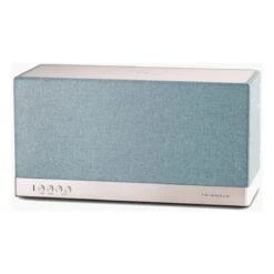 TRIANGLE - AIO 3 - Wireless WiFi & Bluetooth Speaker (Single) -Electronics Store triangle aio 3 bluetooth speaker arctic blue angle