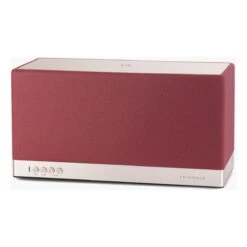 TRIANGLE - AIO 3 - Wireless WiFi & Bluetooth Speaker (Single) -Electronics Store triangle aio 3 bluetooth speaker orchard red angle