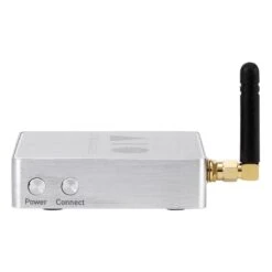 TRIANGLE - AIO C - Wi-Fi Multiroom Compact Streamer -Electronics Store triangle aio c multiroom streamer white side