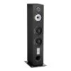 TRIANGLE - Esprit Antal EZ - HiFi Floorstanding Speakers (Pair) -Electronics Store triangle antal ez floorstanding speakers black ash angle