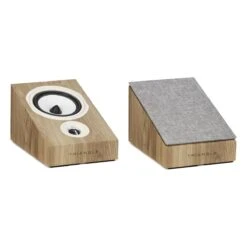 TRIANGLE - Borea BRA1 - Hi-Fi Home Cinema Surround Speakers (Pair) -Electronics Store triangle borea bra1 atmos speaker light oak pair