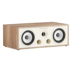 TRIANGLE - Borea BRC1 - Home Cinema Center Speaker (Single) -Electronics Store triangle borea brc1 center speaker light oak angle