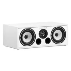 TRIANGLE - Borea BRC1 - Home Cinema Center Speaker (Single) -Electronics Store triangle borea brc1 center speaker white angle