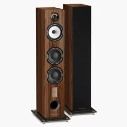 TRIANGLE - 40th Antal EZ - Floorstanding Speakers (Pair) -Electronics Store triangle golden oak 40th packshot wordpress1 2160x1518 1