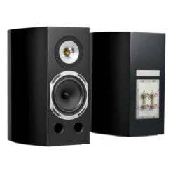 TRIANGLE - 40th Anniv. Magellan Duetto - Bookshelf Speakers (Pair) -Electronics Store triangle magellan duetto 40th bookshelf speakers space black pair