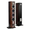 TRIANGLE - Magellan Quatuor 40th Anniversary - Tower Speakers (Pair) -Electronics Store triangle quator 40th floorstanding speaker shadow zebrano pair