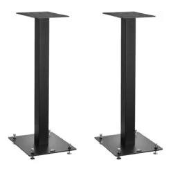 TRIANGLE - AIO Twin - Wireless WiFi & Bluetooth Speakers (Pair) -Electronics Store triangle s01 speaker stand black pair 5 3