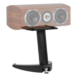 TRIANGLE - Voce40th - Magellan 40th Anniv. Center Speaker (Single) -Electronics Store triangle s08c center speaker stand black example