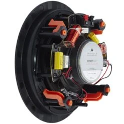 TRIANGLE - Secret ICT7+ - In-Ceiling Speaker (Single) 10 TRIANGLE - Secret ICT7+ - In-Ceiling Speaker (Single) -Electronics Store triangle secret ict7 in ceiling speakers black angle 02