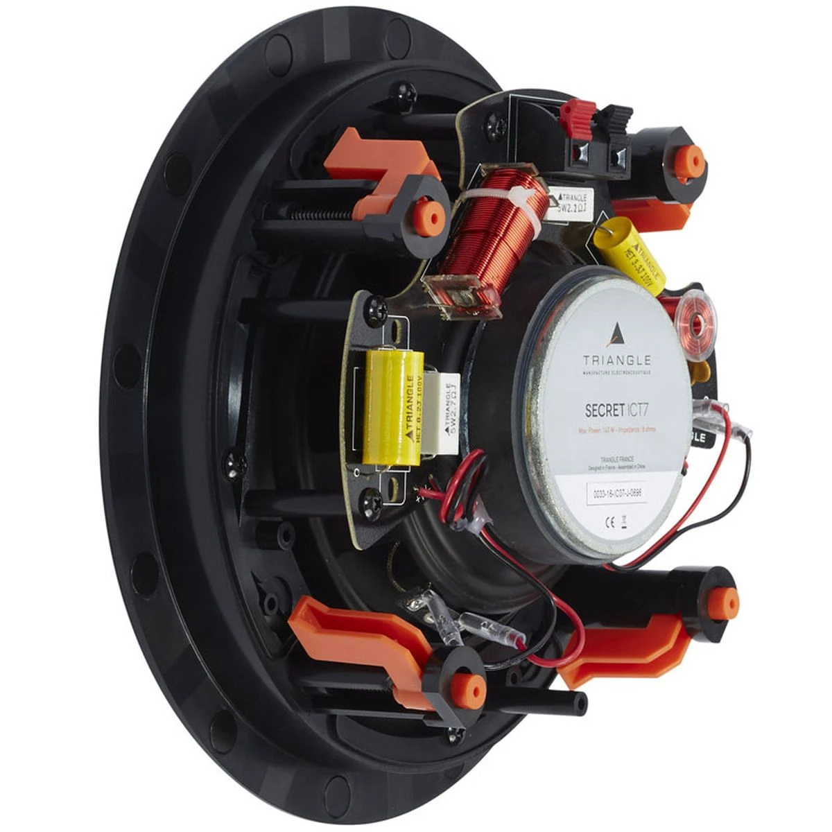 TRIANGLE - Secret ICT7+ - In-Ceiling Speaker (Single) 6 TRIANGLE - Secret ICT7+ - In-Ceiling Speaker (Single) - Image 4