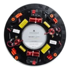 TRIANGLE - Secret ICT7+ - In-Ceiling Speaker (Single) 11 TRIANGLE - Secret ICT7+ - In-Ceiling Speaker (Single) -Electronics Store triangle secret ict7 in ceiling speakers black back