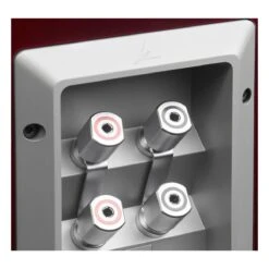 TRIANGLE - Signature Alpha - Hi-Fi Floorstanding Speakers (Pair) 9 TRIANGLE - Signature Alpha - Hi-Fi Floorstanding Speakers (Pair) -Electronics Store triangle signature alpha floorstanding speakers connections