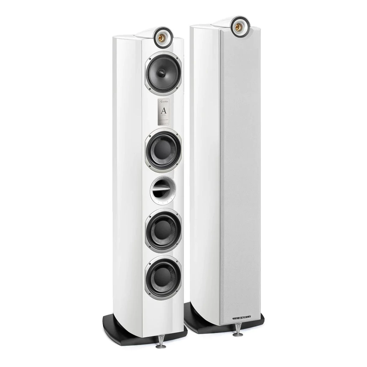 TRIANGLE - Signature Alpha - Hi-Fi Floorstanding Speakers (Pair) 5 TRIANGLE - Signature Alpha - Hi-Fi Floorstanding Speakers (Pair) - Image 3