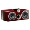 TRIANGLE - Signature Gamma - Home Cinema Center Speaker (Single) 2 TRIANGLE - Signature Gamma - Home Cinema Center Speaker (Single) -Electronics Store triangle signature gamma center speaker mahogany angle