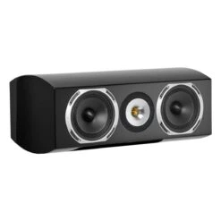 TRIANGLE - Voce40th - Magellan 40th Anniv. Center Speaker (Single) -Electronics Store triangle voce 40th center speaker space black angle