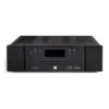 Unison Research - Unico CD Due - Hybrid DAC W/ CD Player -Electronics Store u n unison research cd due valve cd dac black front