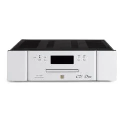 Electronics Store -Electronics Store u n unison research cd due valve cd dac silver front