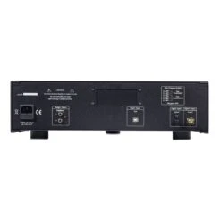 Unison Research - Unico CD Uno - Hybrid DAC W/ CD Player -Electronics Store u n unison research cd uno valve cd dac back