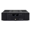 Unison Research - Unico CD Uno - Hybrid DAC W/ CD Player -Electronics Store u n unison research cd uno valve cd dac black back