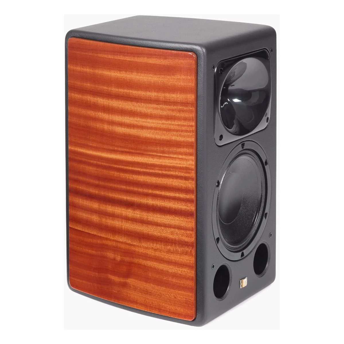 Unison Research - MAX Mini - 2-Way Bookshelf Speakers (Pair) 4 Unison Research - MAX Mini - 2-Way Bookshelf Speakers (Pair) - Image 2