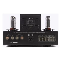 Unison Research - S6 - Integrated Amplifier 7 Unison Research - S6 - Integrated Amplifier -Electronics Store u n unison research s6 integrated amplifier back 1