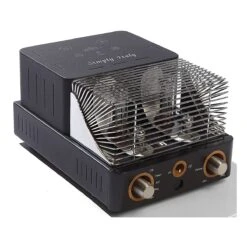Unison Research - Simply Italy - Integrated Class A Valve Amplifier 8 Unison Research - Simply Italy - Integrated Class A Valve Amplifier -Electronics Store u n unison research simply italy integrated amplifier cover