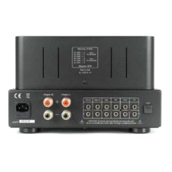 Unison Research - Triode 25 - Ultralinear Class-A/B Integrated Amplifier -Electronics Store u n unison research triode 25 integrated amplifier back