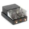 Unison Research - Triode 25 - Ultralinear Class-A/B Integrated Amplifier -Electronics Store u n unison research triode 25 integrated amplifier black cover