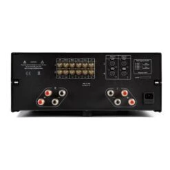 Unison Research - UNICO 150 - Class-A Hybrid Integrated Amplifier -Electronics Store u n unison research unico 150 integrated amplifier back