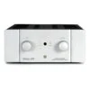 Unison Research - UNICO 150 - Class-A Hybrid Integrated Amplifier -Electronics Store u n unison research unico 150 integrated amplifier silver front