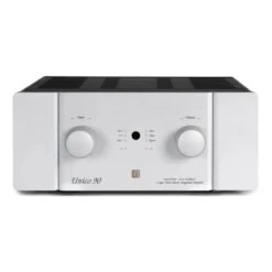Unison Research - UNICO 90 - Class-A Hybrid Amplifier -Electronics Store u n unison research unico 90 integrated amplifier silver