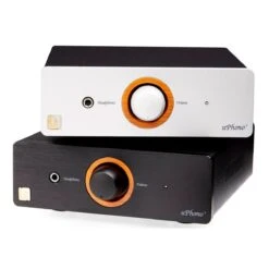 Unison Research - UPhono+ - Multifunctional Hi-Res MM/MC Phono Preamp