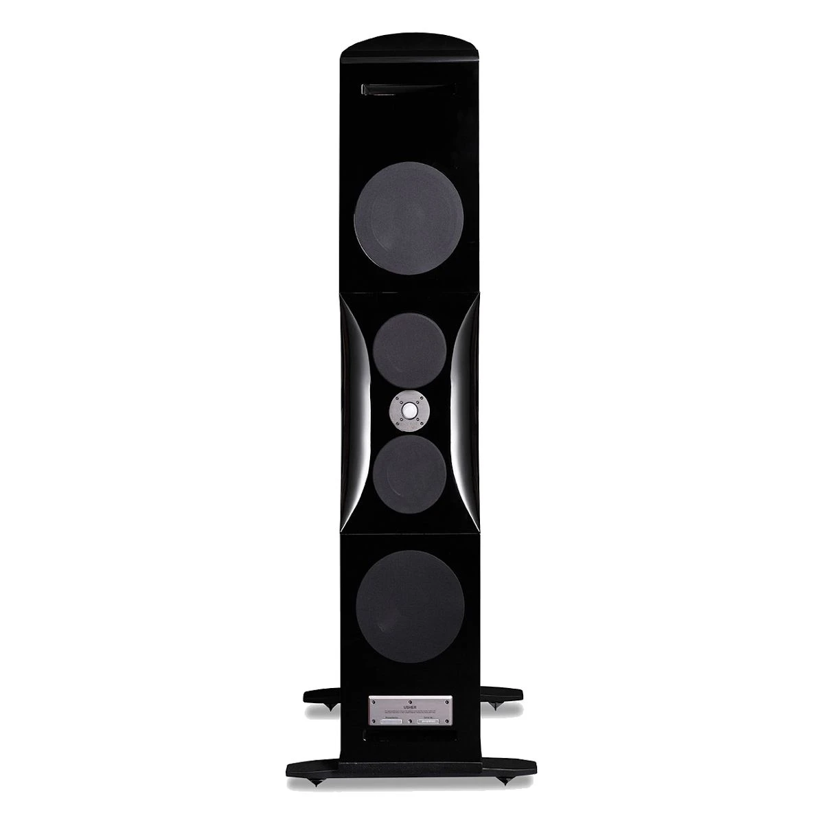 Usher - Grand Tower MKII - Tower Speakers (Pair) 6 Usher - Grand Tower MKII - Tower Speakers (Pair) - Image 4