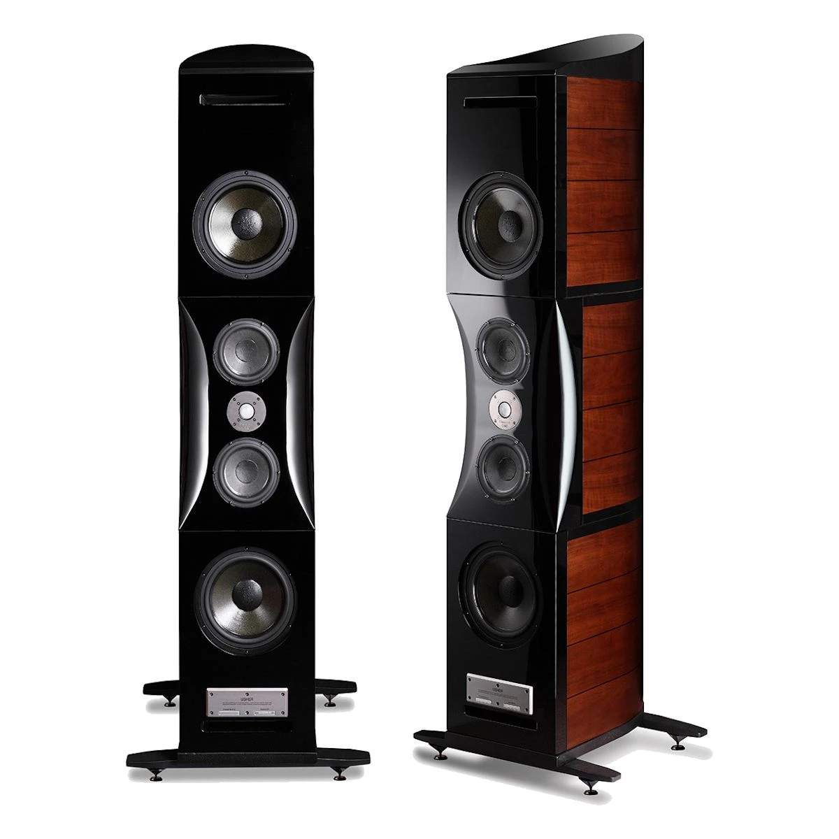 Usher - Grand Tower MKII - Tower Speakers (Pair) 3 Usher - Grand Tower MKII - Tower Speakers (Pair)