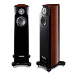 Usher - Dancer Mini One - Tower Speakers (Pair) 10 Usher - Dancer Mini One - Tower Speakers (Pair) -Electronics Store u s usher mini one tower speakers gloss walnut pair