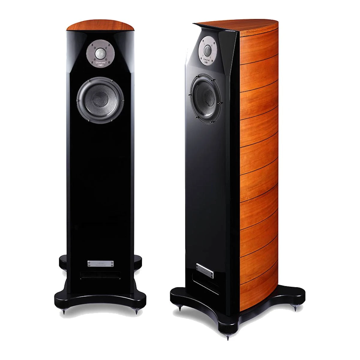 Usher - Dancer Mini One - Tower Speakers (Pair) 7 Usher - Dancer Mini One - Tower Speakers (Pair) - Image 5