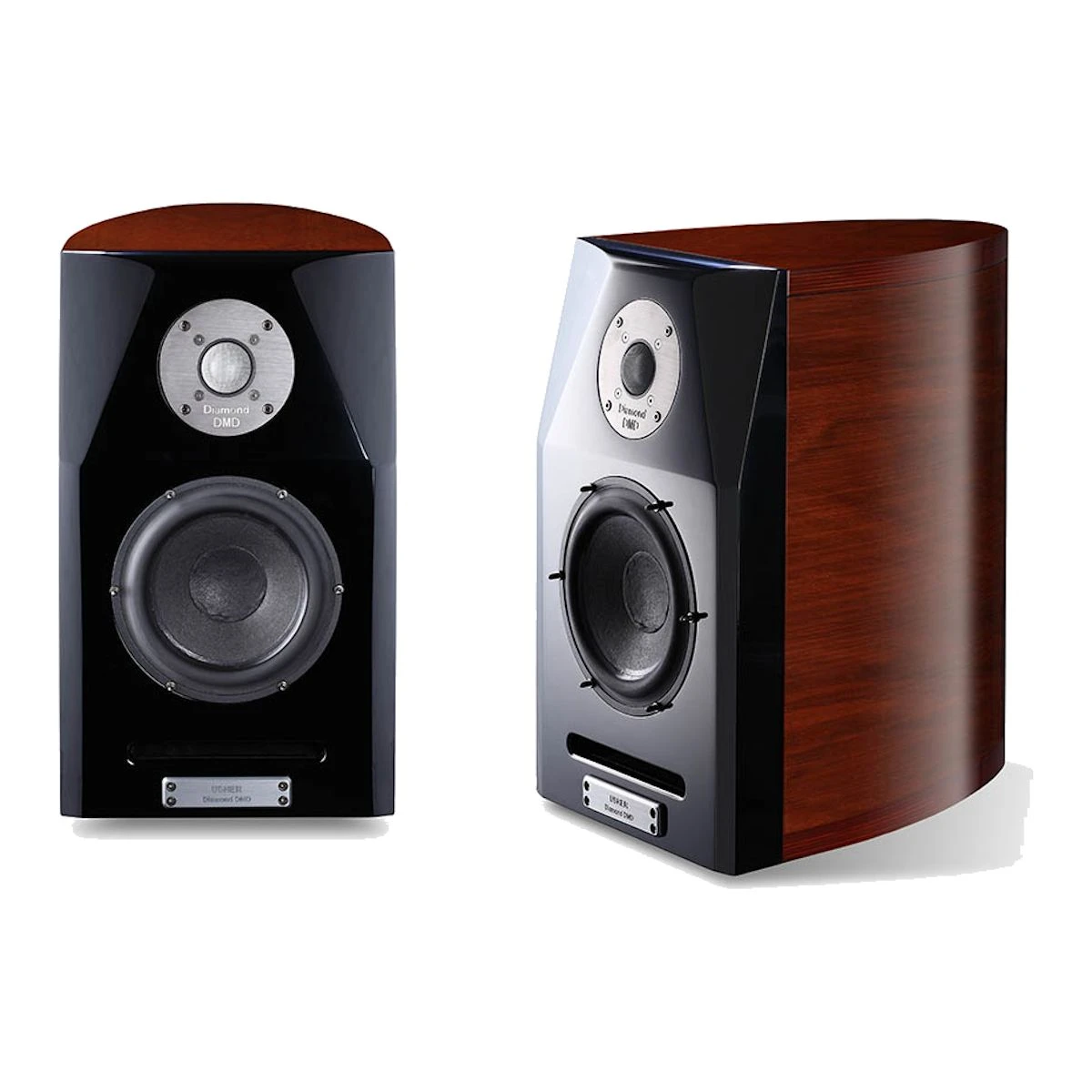 Usher - Dancer Mini X - Bookshelf Speakers (Pair) 5 Usher - Dancer Mini X - Bookshelf Speakers (Pair) - Image 3