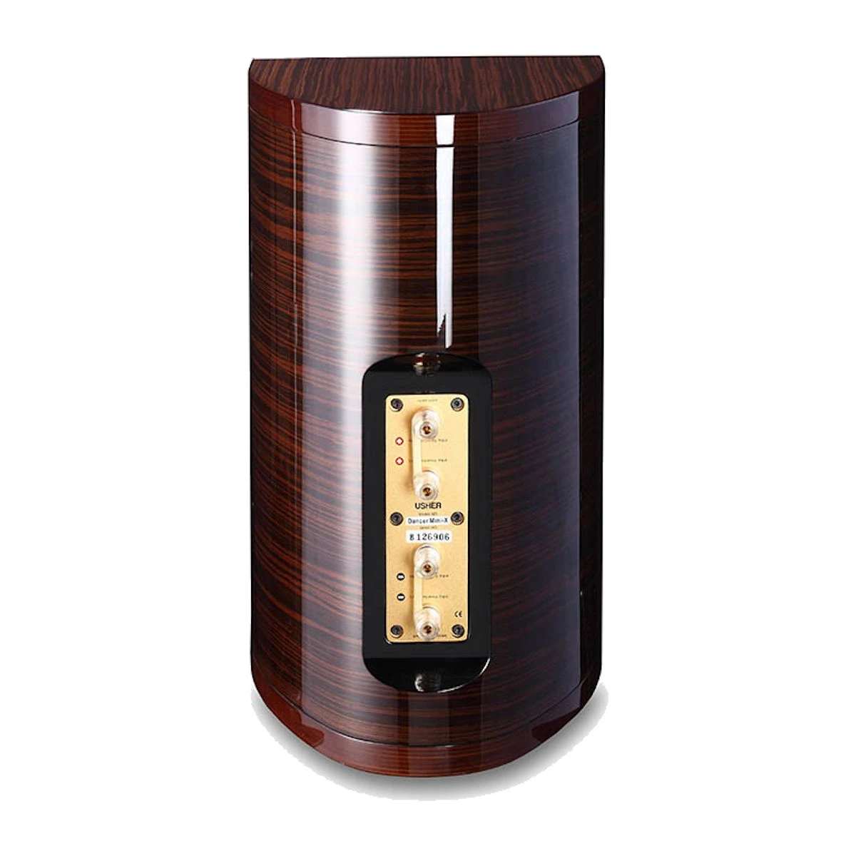 Usher - Dancer Mini X - Bookshelf Speakers (Pair) 8 Usher - Dancer Mini X - Bookshelf Speakers (Pair) - Image 6