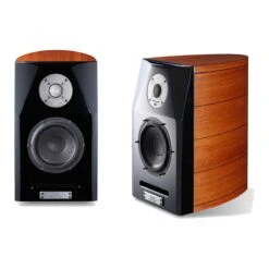 Usher - Dancer Mini X - Bookshelf Speakers (Pair) 12 Usher - Dancer Mini X - Bookshelf Speakers (Pair) -Electronics Store u s usher mini x bookshelf speakers pioneer cherry pair