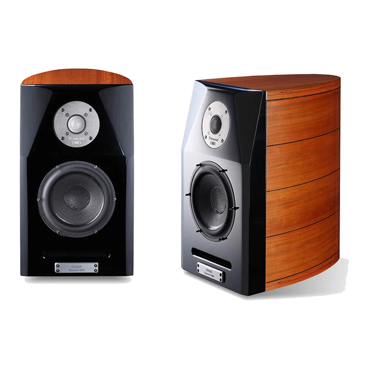 Usher - Dancer Mini X - Bookshelf Speakers (Pair) 7 Usher - Dancer Mini X - Bookshelf Speakers (Pair) - Image 5